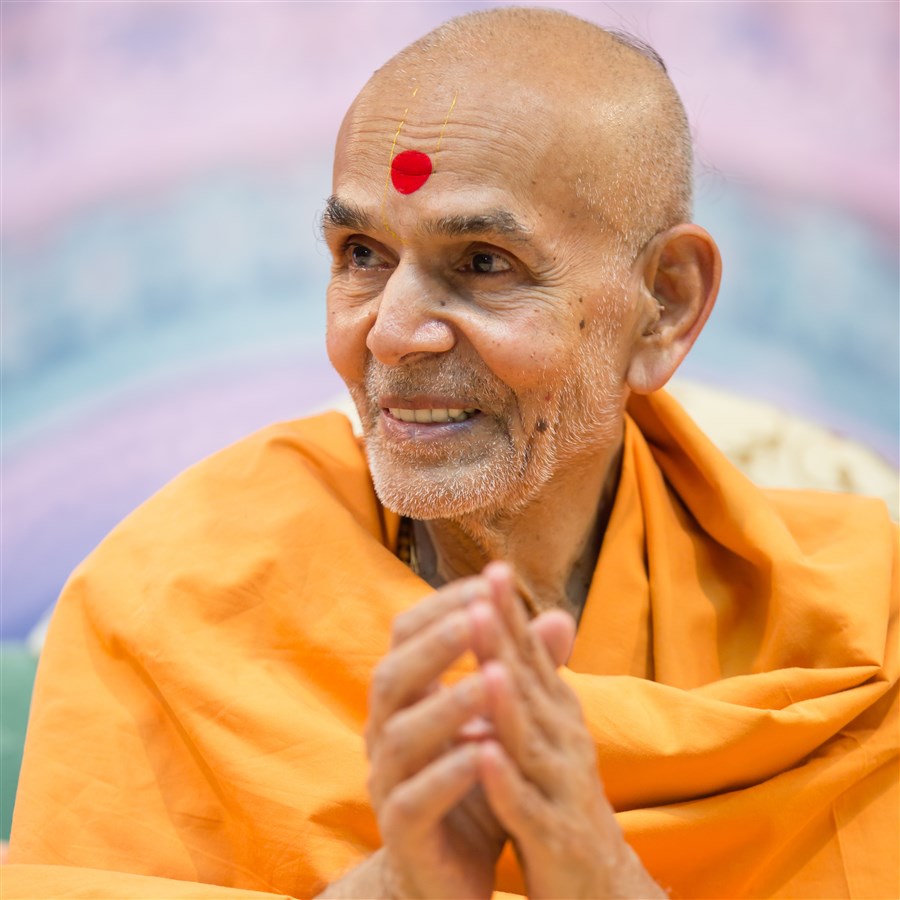 MahantSwami Maharaj Janma - Mahila Celebration