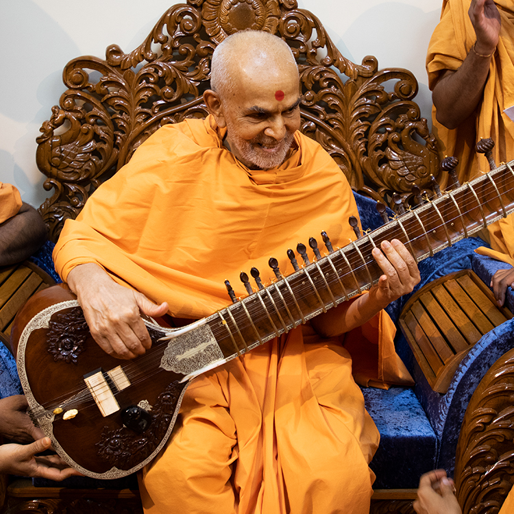 HH Mahant Swami Maharaj’s 93rd Birthday - Mahila Celebration