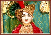 Shri Ghanshyam Maharaj